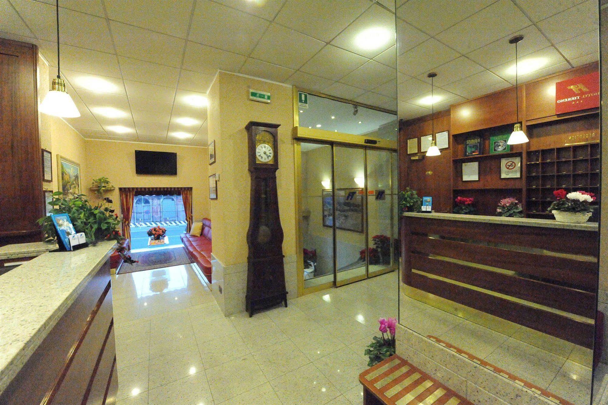 Tirreno Hotel Genua