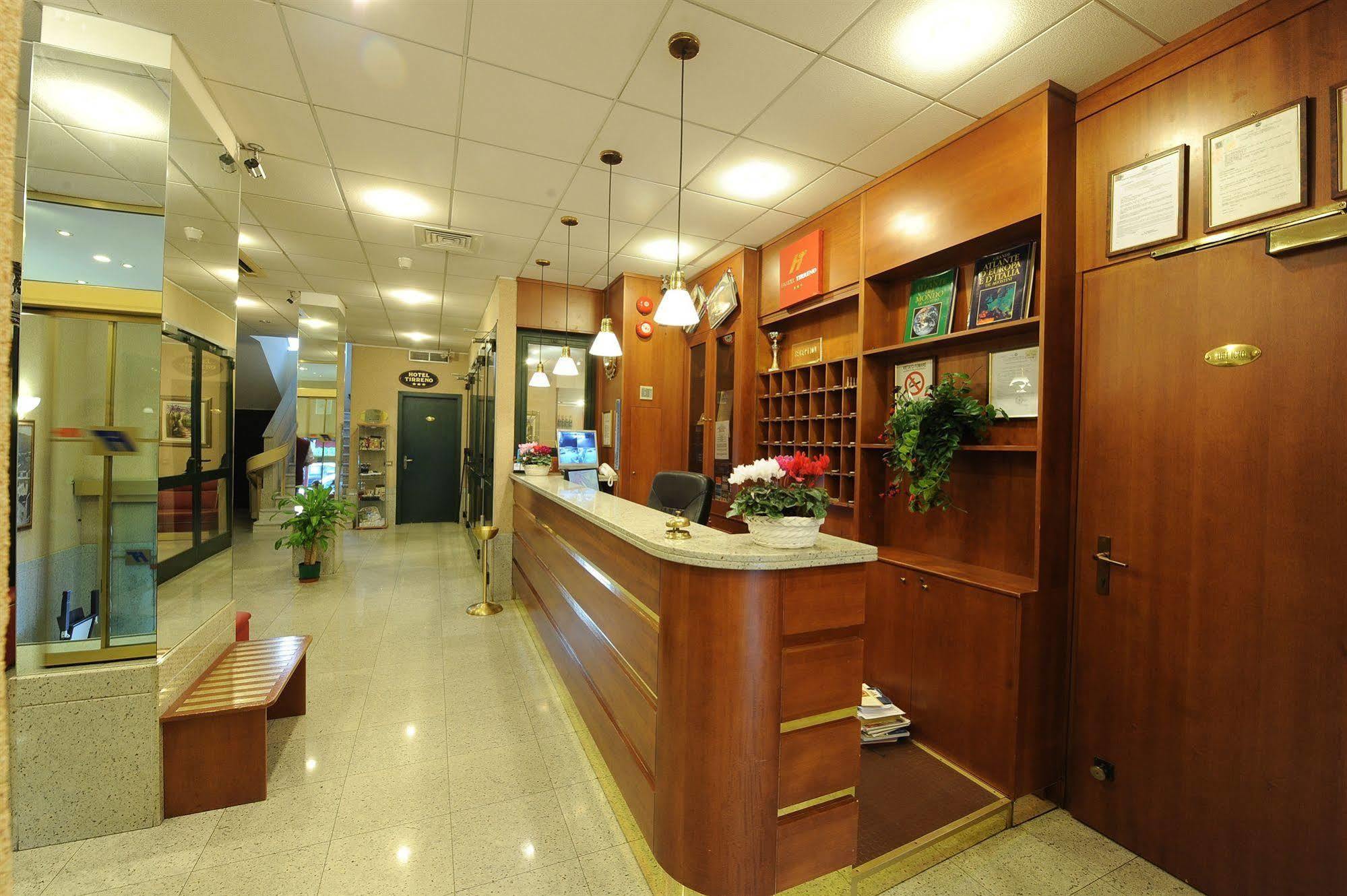 Tirreno Hotel 3*
