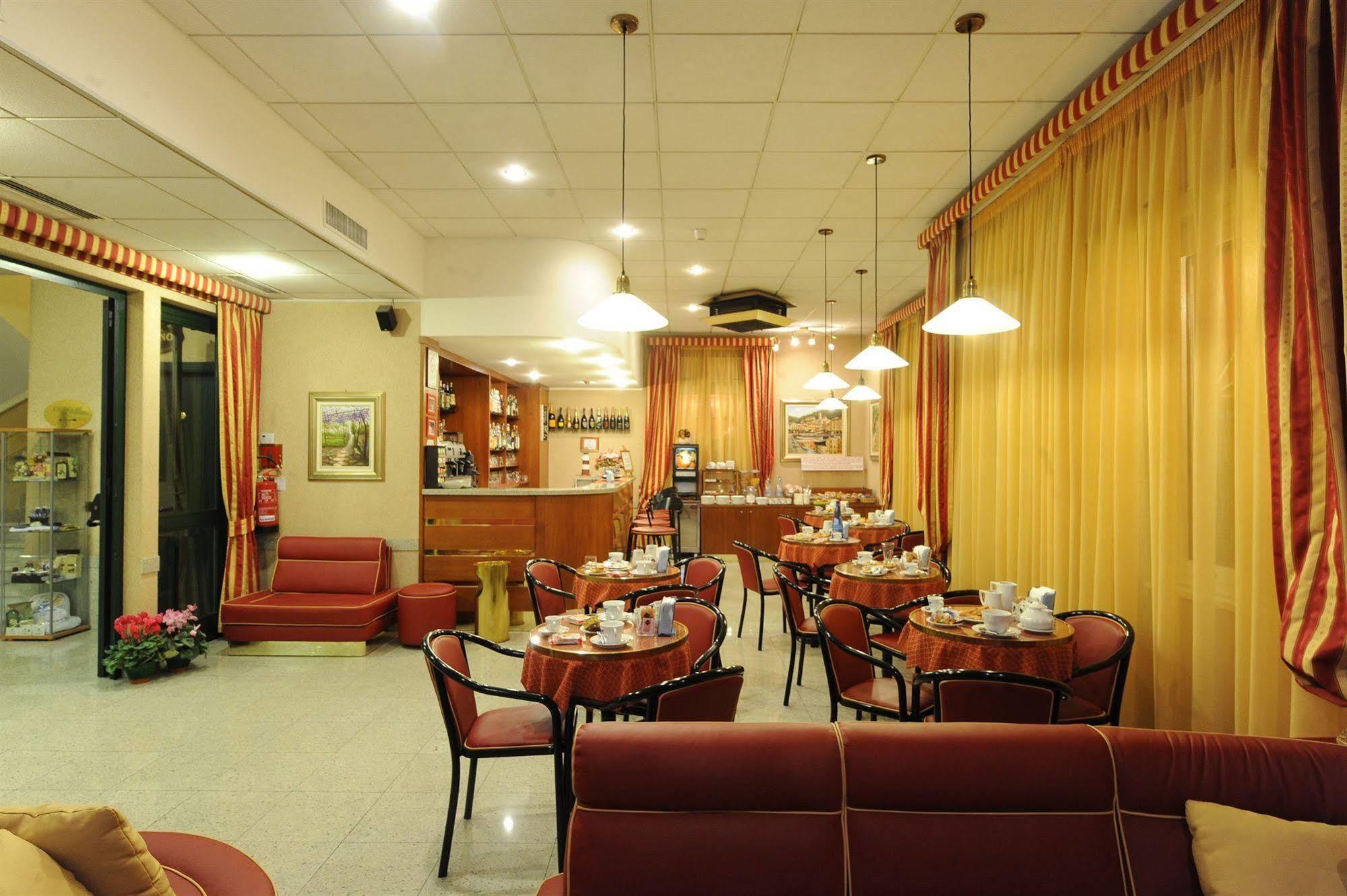 Hotel Tirreno