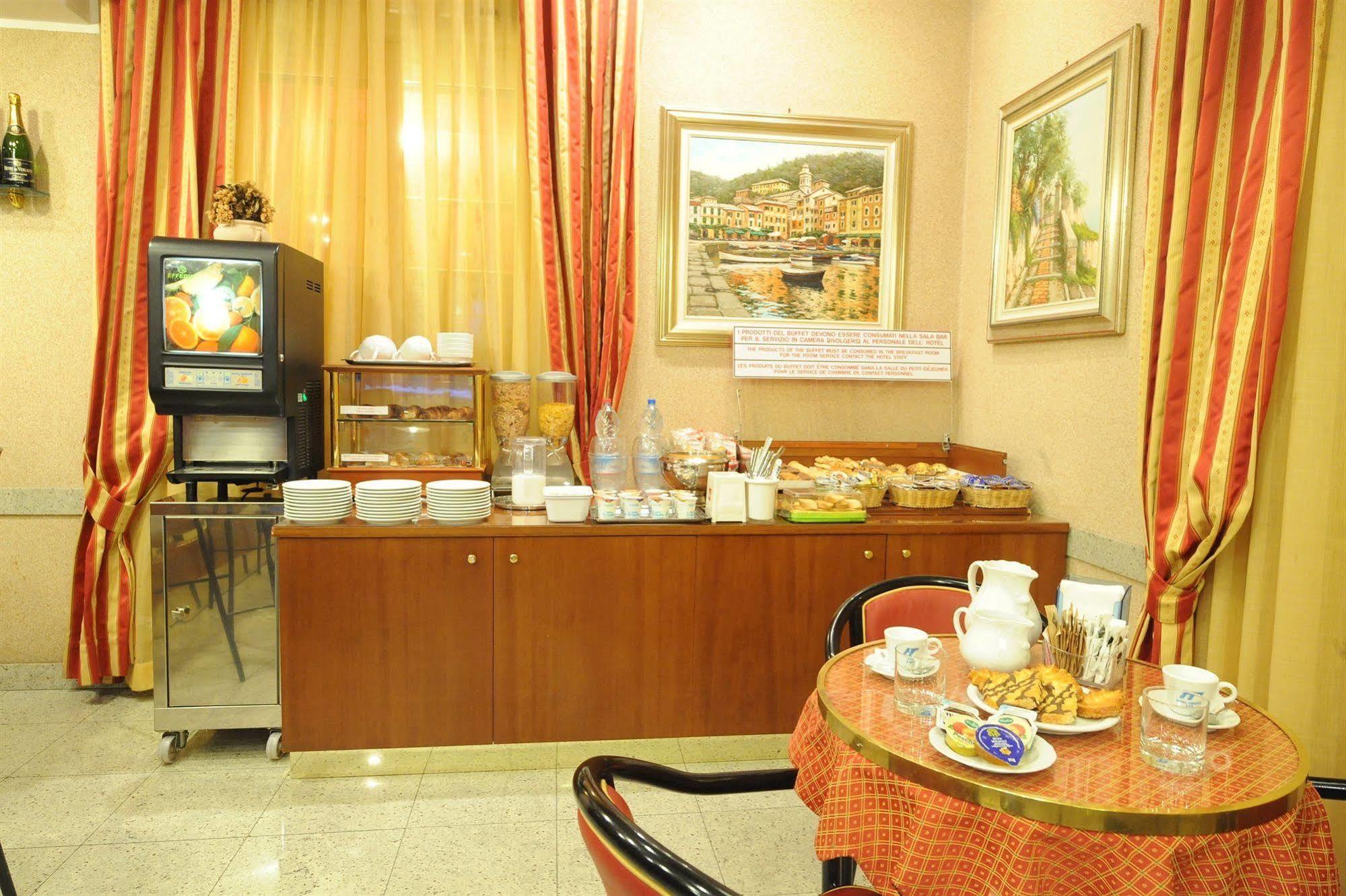 Hotel Tirreno Genua