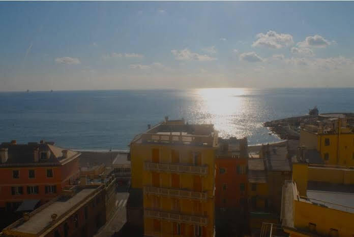 Tirreno Hotel Genua